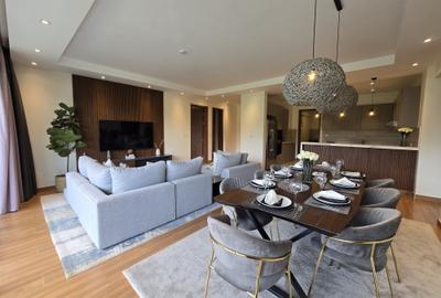 3 Bed Apartment with En Suite at Westlands - Riverside Drive - 2