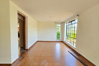3 Bed House with En Suite in Kiambu Road