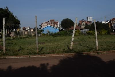 0.25 ac Land in Langata