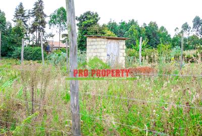 0.05 ha Residential Land at Kamangu