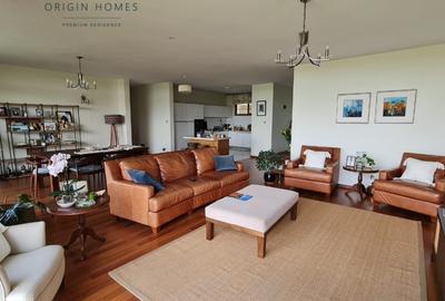 Furnished 4 Bed Apartment with En Suite at Westlands