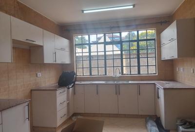 4 Bed House with Staff Quarters in Lavington - 3