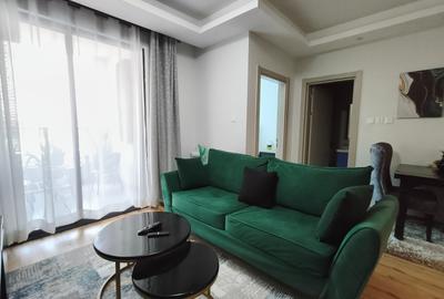 Serviced 1 Bed Apartment with Swimming Pool in Westlands Area