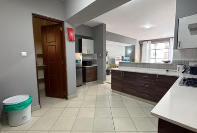Furnished 2 Bed Apartment with En Suite in Westlands Area