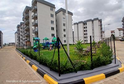 3 Bed Apartment with En Suite at Gateway Mall