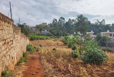 1 ac Land in Kitisuru