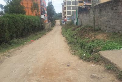 0.113 ac Commercial Land in Ongata Rongai