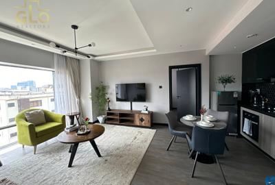 Furnished 2 Bed Apartment with En Suite in Rhapta Road