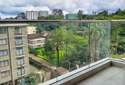 2 Bed Apartment with En Suite in Kileleshwa