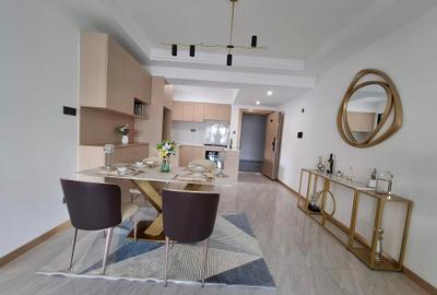 1 Bed Apartment with En Suite in Kileleshwa