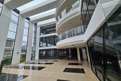 3,809 ft² Office with Service Charge Included at Gitanga Road