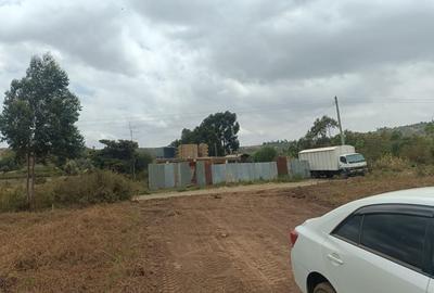 0.045 ha Residential Land at Kikuyu Kamangu