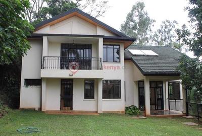 4 Bed House with En Suite at Kitisuru