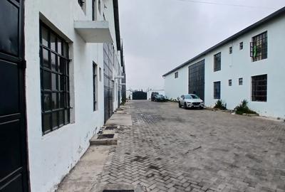 6,000 ft² Warehouse with Service Charge Included at Mombasa Road - 2