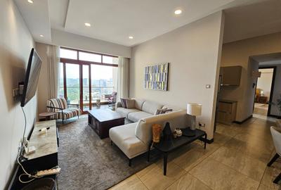 Furnished 2 Bed Apartment with En Suite in Westlands Area