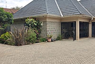 2 Bed House with En Suite in Karen