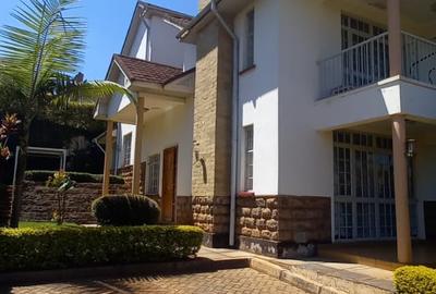 4 Bed Townhouse with En Suite in Loresho