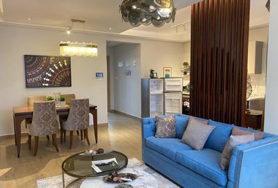 Furnished 1 Bed Apartment with En Suite at Westlands Road