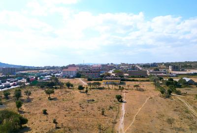 Commercial Land in Machakos County