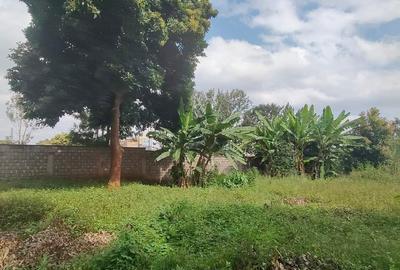 Residential Land at Lenana Road