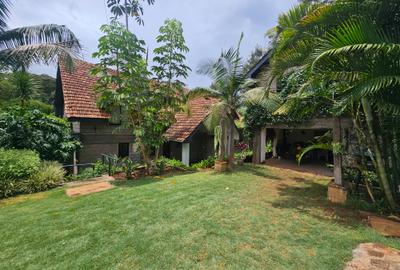 3 Bed Villa with En Suite in Kiambu Road