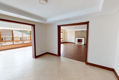 4 Bed House with En Suite at Lower Kabete