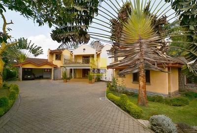 4 Bed House in Runda