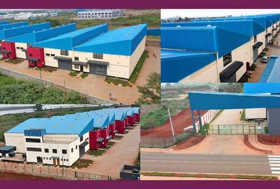 1,000 m² Warehouse with Service Charge Included in Tatu City