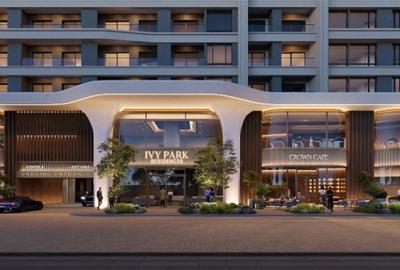 2 Bed Apartment with En Suite in Kilimani - 2