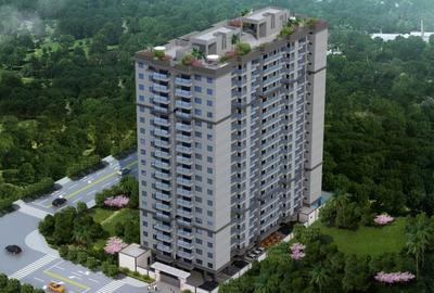 1 Bed Apartment with En Suite in Lavington