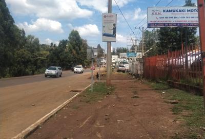 4,046 ft² Commercial Land at Near Aar - 3