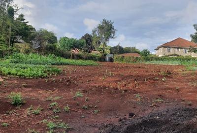 1.2 ac Land in Runda - 4