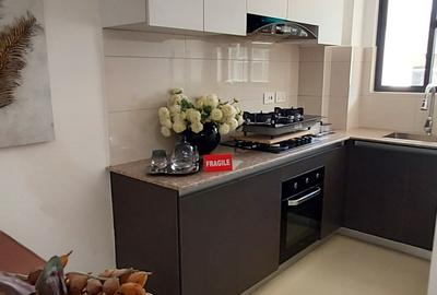 Serviced 1 Bed Apartment with En Suite at Gataka Road - 4