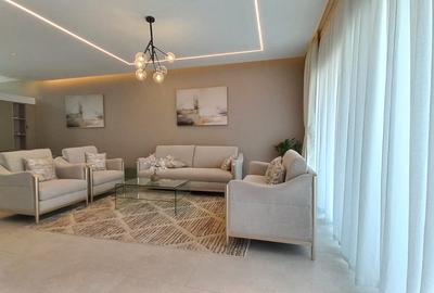 4 Bed Townhouse with En Suite in Langata - 2