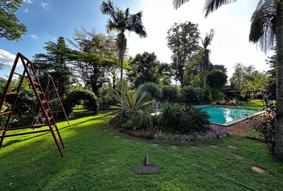 3 Bed House with En Suite at Muthaiga