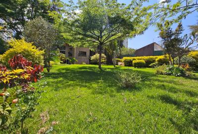 5 Bed House with En Suite in Kileleshwa