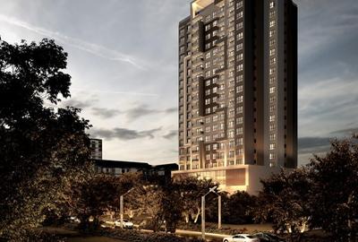 Serviced 2 Bed Apartment with En Suite at Westlands