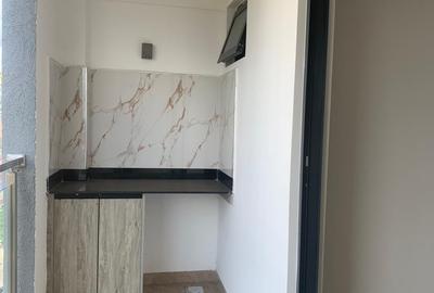 2 Bed Apartment with En Suite in Kilimani