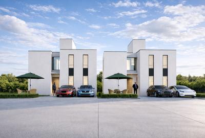 3 Bed Townhouse with En Suite at Vipingo - 4