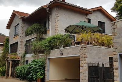 5 Bed Townhouse with En Suite at Kileleshwa Road