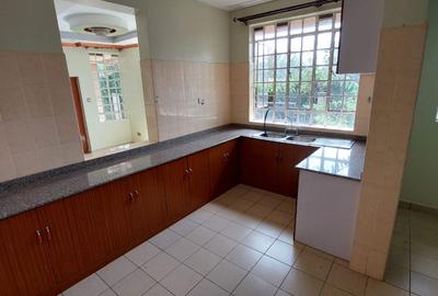 4 Bed Villa with Staff Quarters at Thika