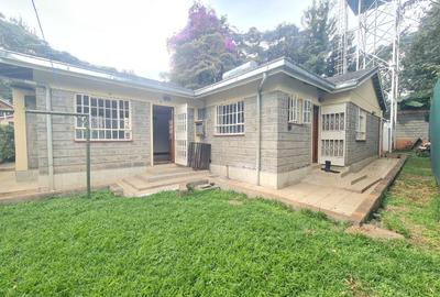 3 Bed House with En Suite at Karen