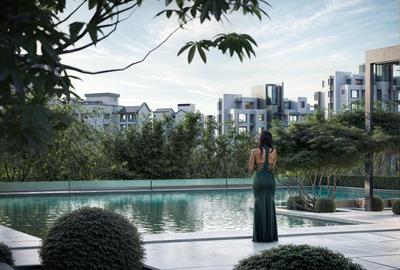 1 Bed Apartment with En Suite at Westland Road