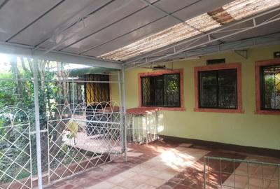 3 Bed House with En Suite at Karen