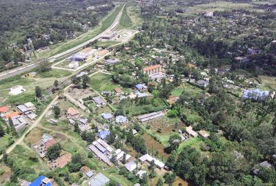 Land at Ngong