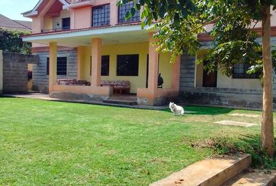 5 Bed Villa with En Suite in Karen