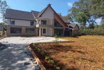 4 Bed House with En Suite at Bogani Road