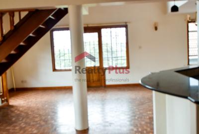 3 Bed Apartment with Parking in Kileleshwa