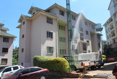 3 Bed Apartment in Kileleshwa