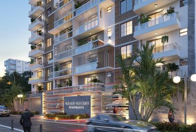 3 Bed Apartment with En Suite at Brookside - 3